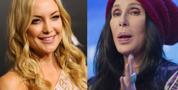 Cher meldte seg inn som kunde i Kate Hudsons nettbutikk. Det gikk ikke så bra